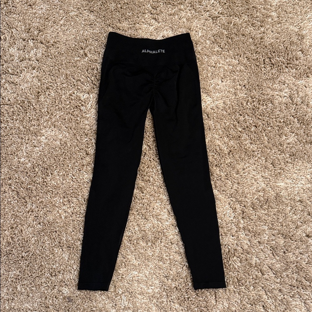 Alphalete Black Leggings